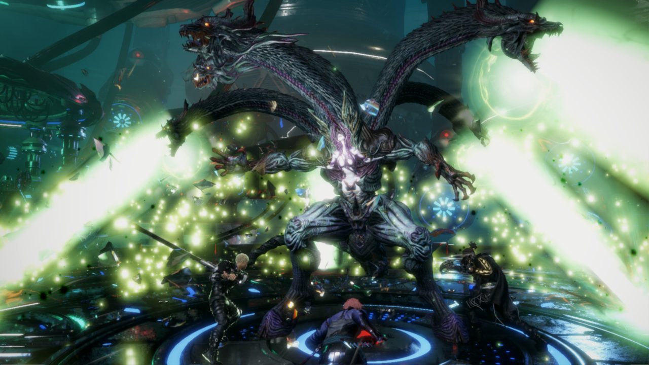 Stranger of Paradise Final Fantasy Origin Screenshot 053