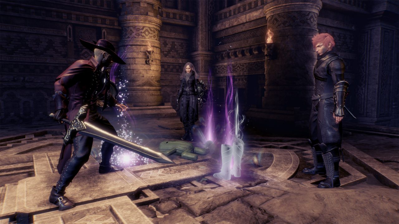 Stranger of Paradise Final Fantasy Origin Screenshot 073