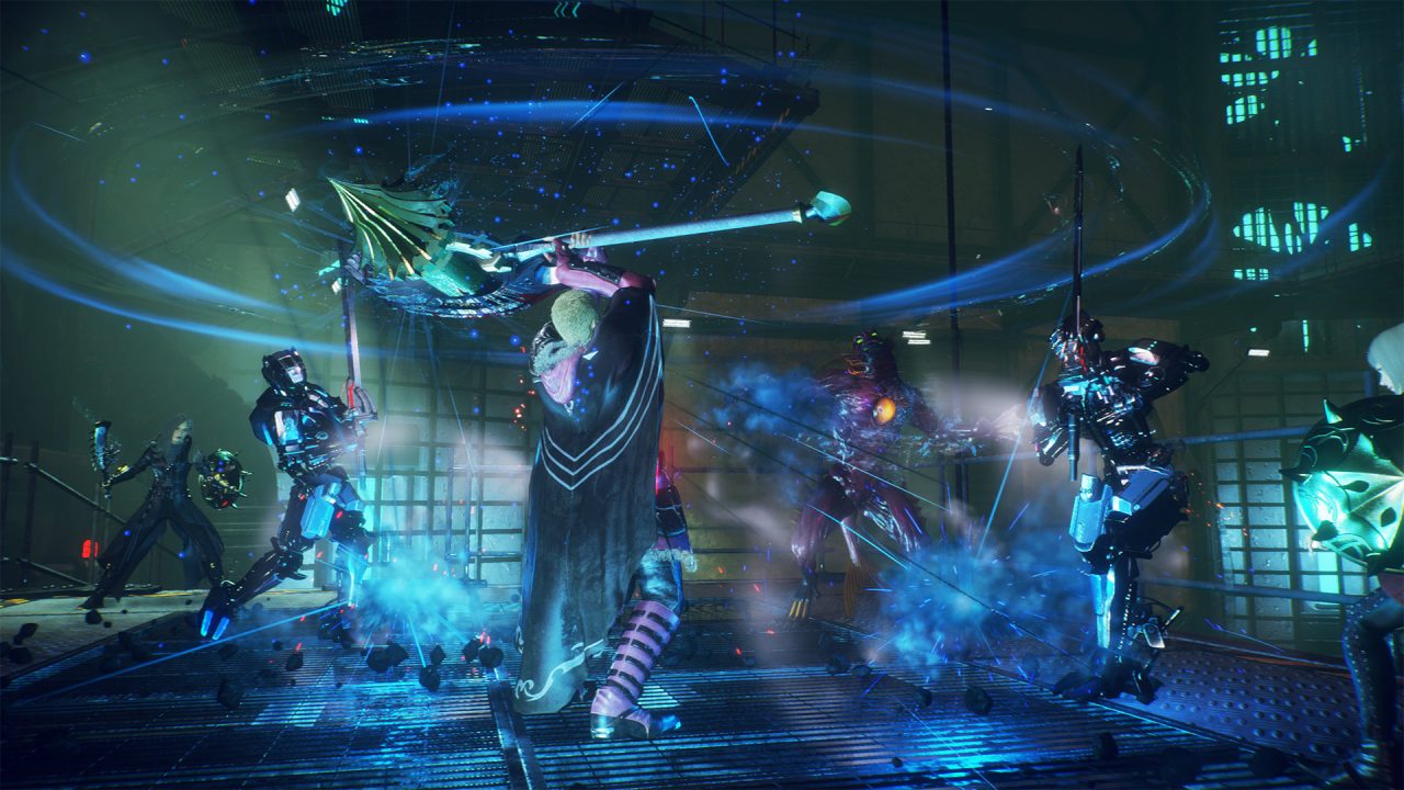 Stranger of Paradise Final Fantasy Origin Screenshot 077