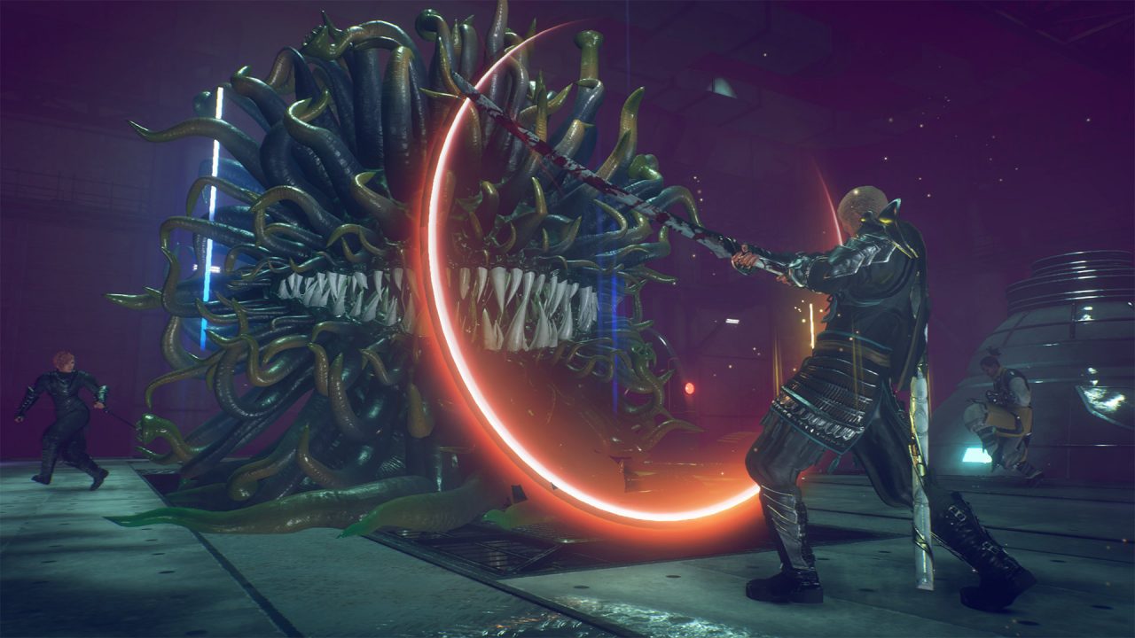 Stranger of Paradise Final Fantasy Origin Screenshot 078