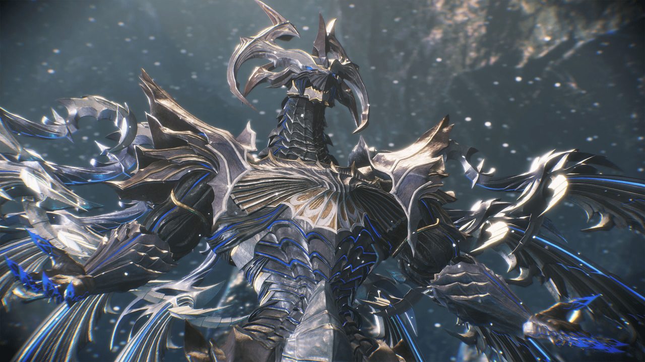 Stranger of Paradise Final Fantasy Origin Screenshot