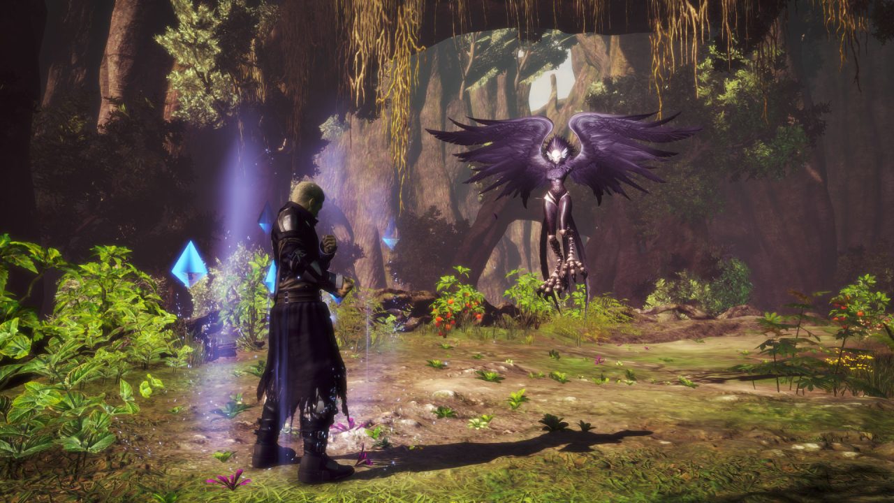 Stranger of Paradise Final Fantasy Origin Screenshot