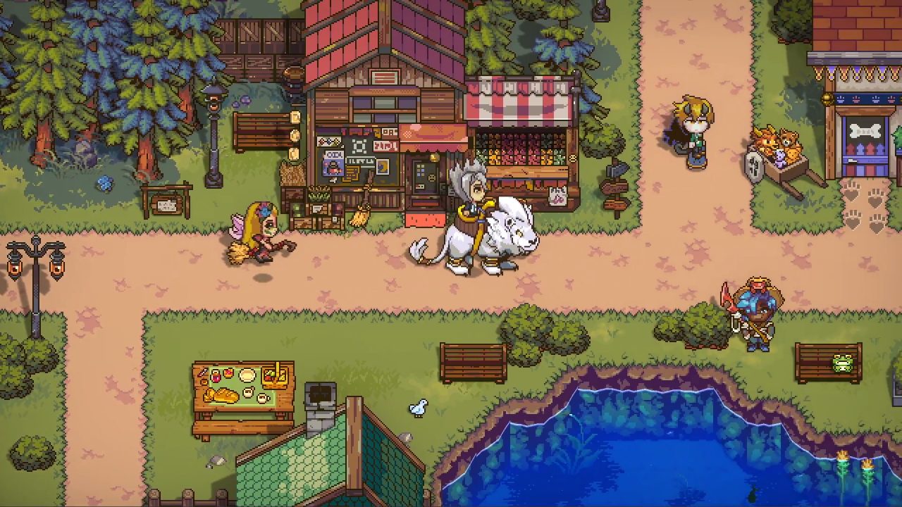 Sun Haven Screenshot 004