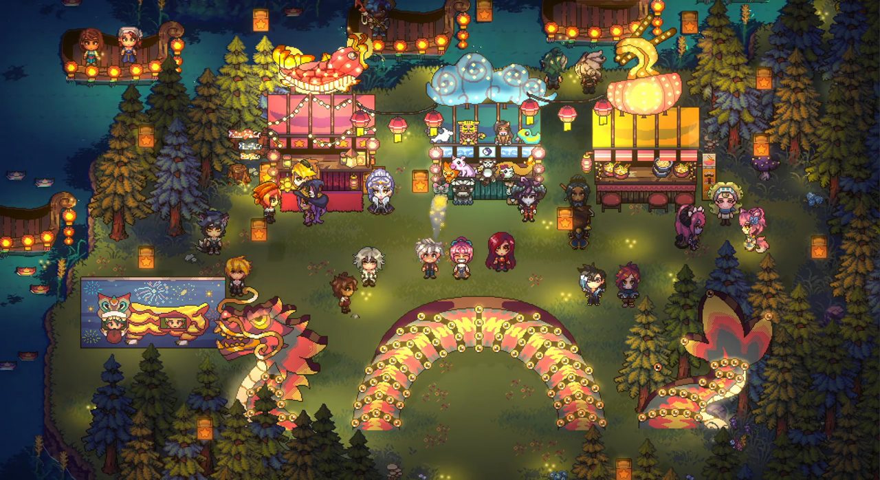Sun Haven Screenshot 008