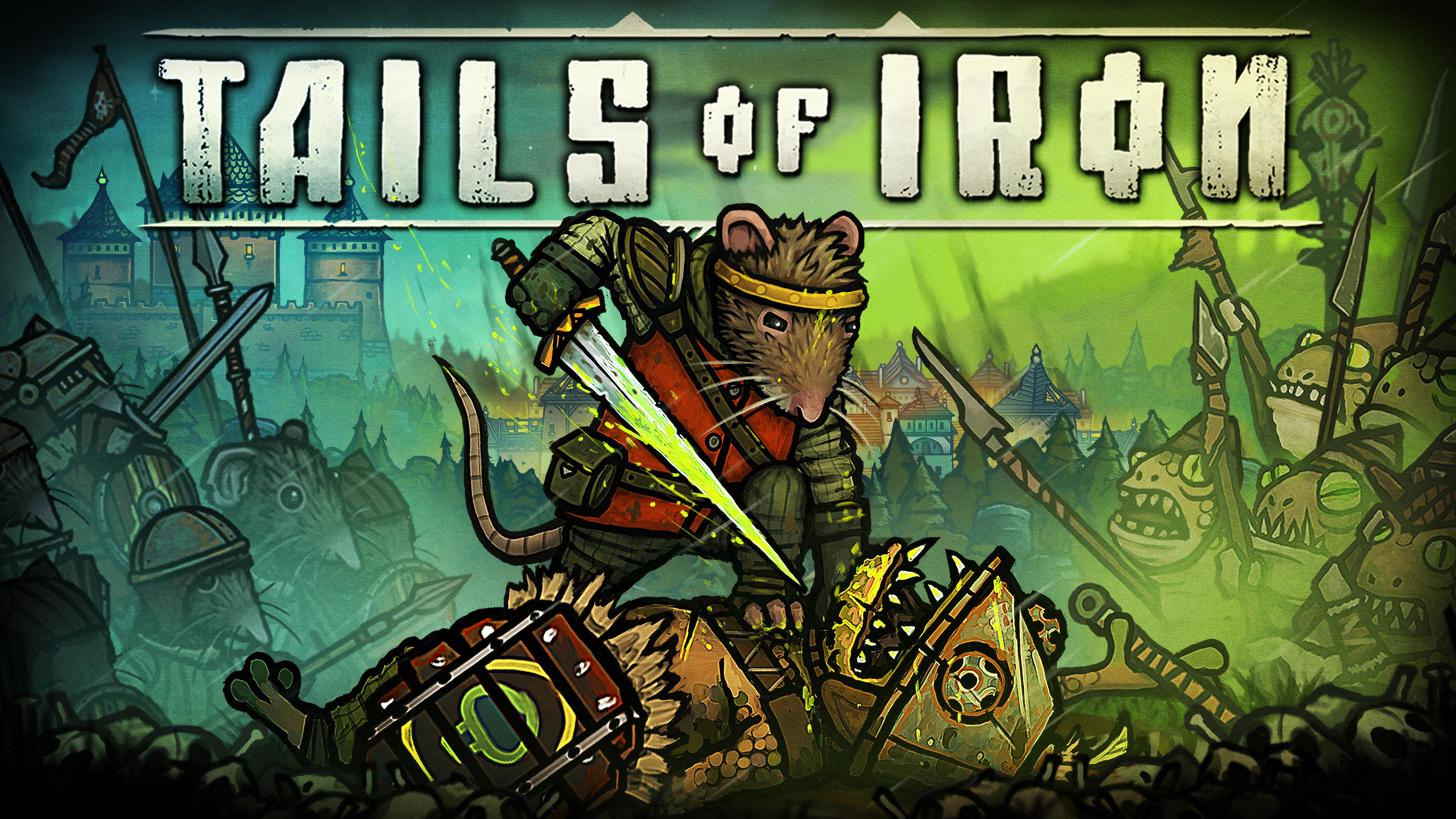 Tails of Iron Artwork 001