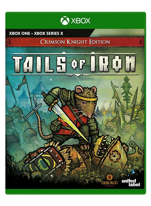 Tails of Iron Cover Art Xbox Series