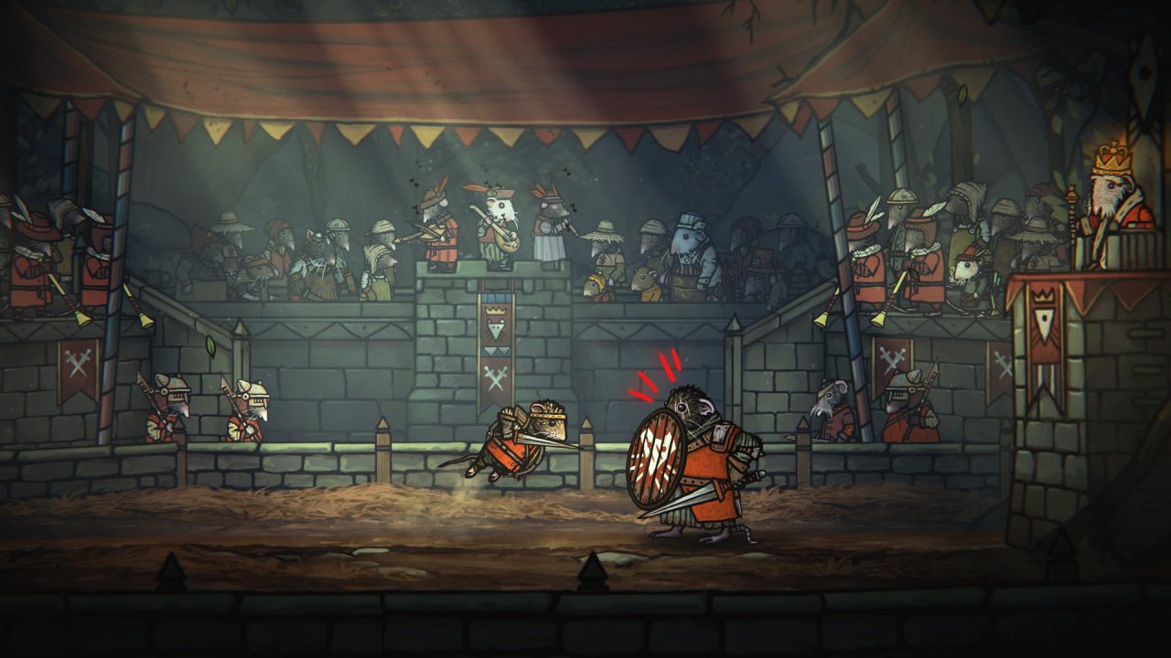 Tails of Iron Screenshot 001