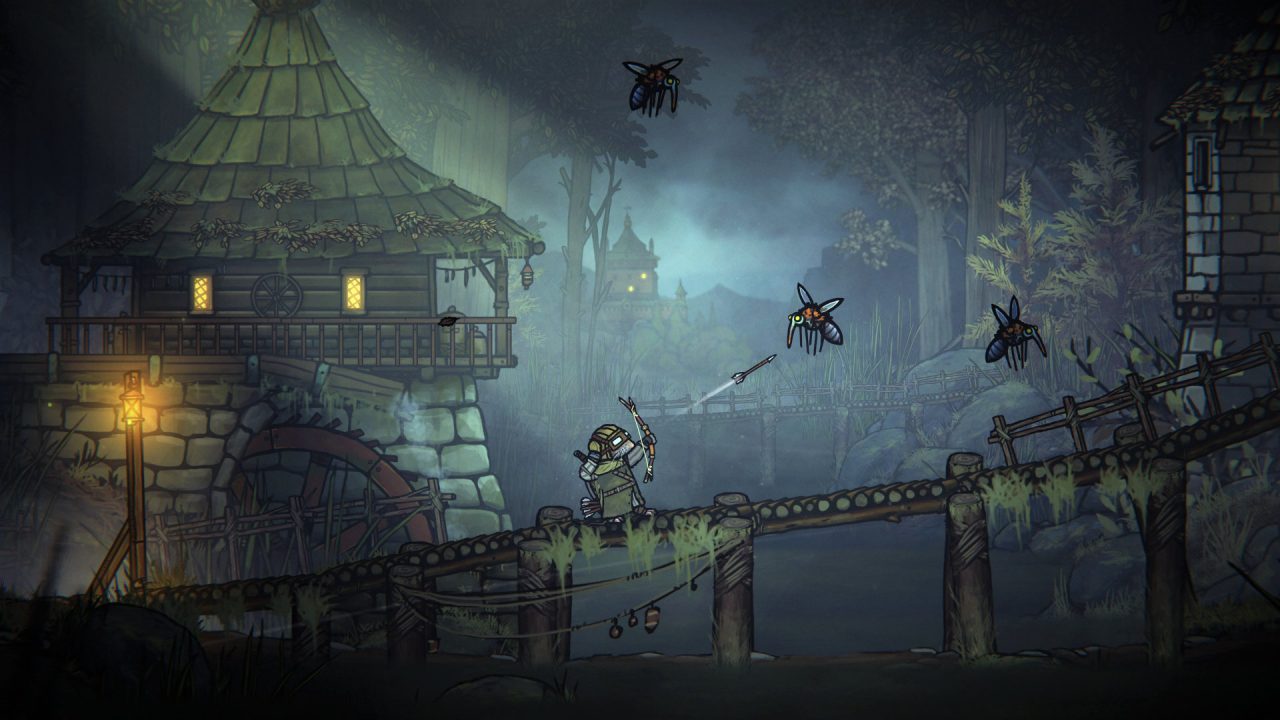 Tails of Iron Screenshot 002