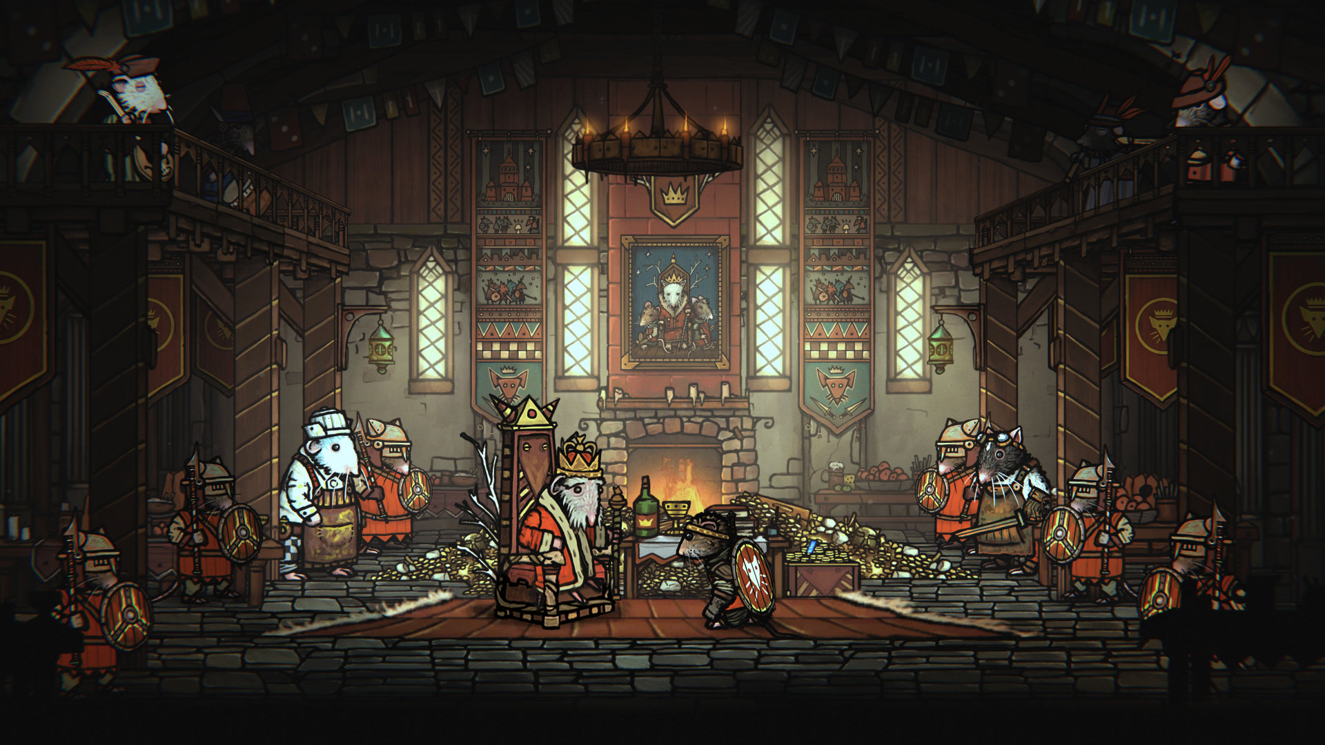 Tails of Iron Screenshot 003