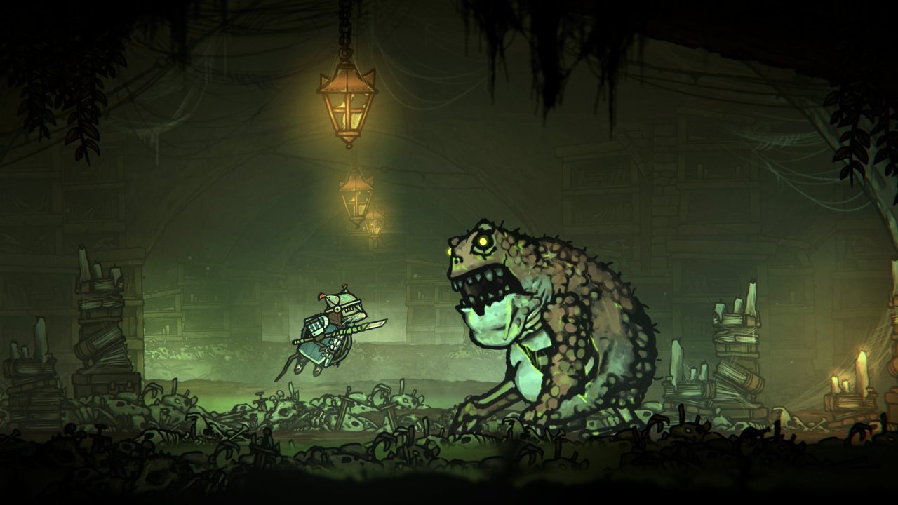 Tails of Iron Screenshot 004
