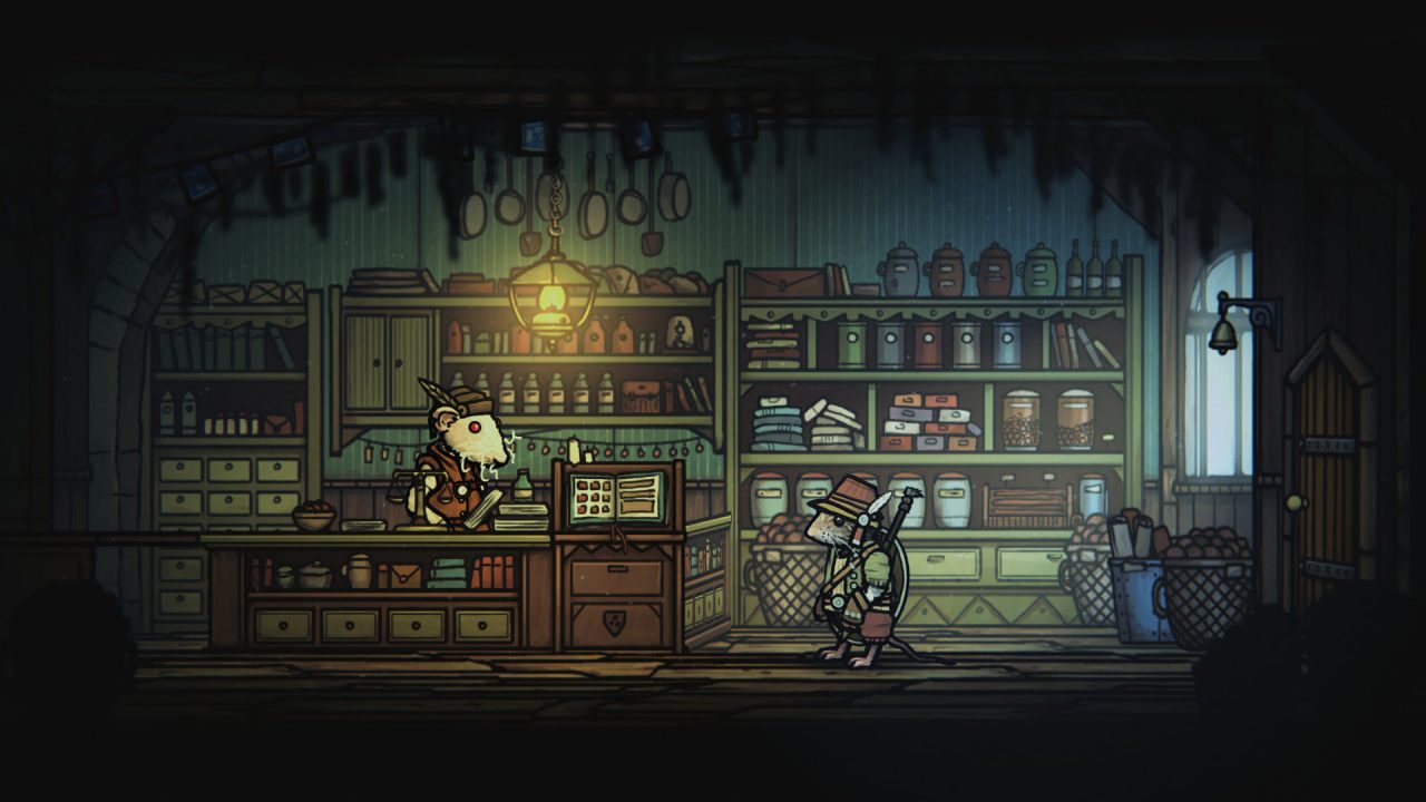 Tails of Iron Screenshot 005