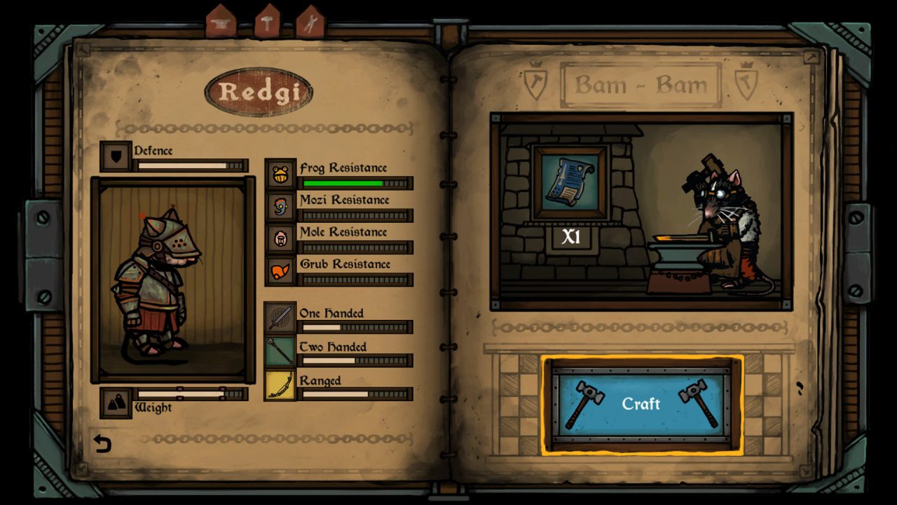 Tails of Iron Screenshot 006