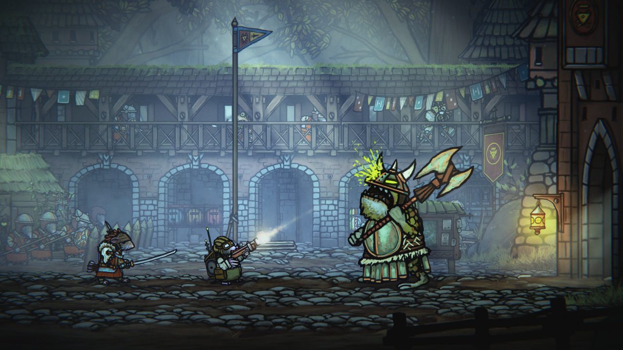 Tails of Iron Screenshot 007