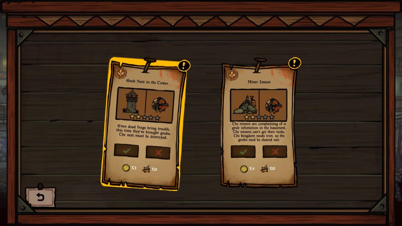 Tails of Iron Screenshot 008
