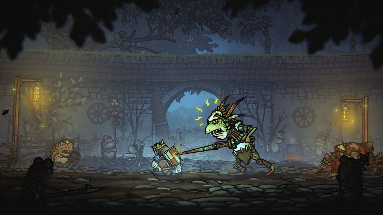 Tails of Iron Screenshot 010