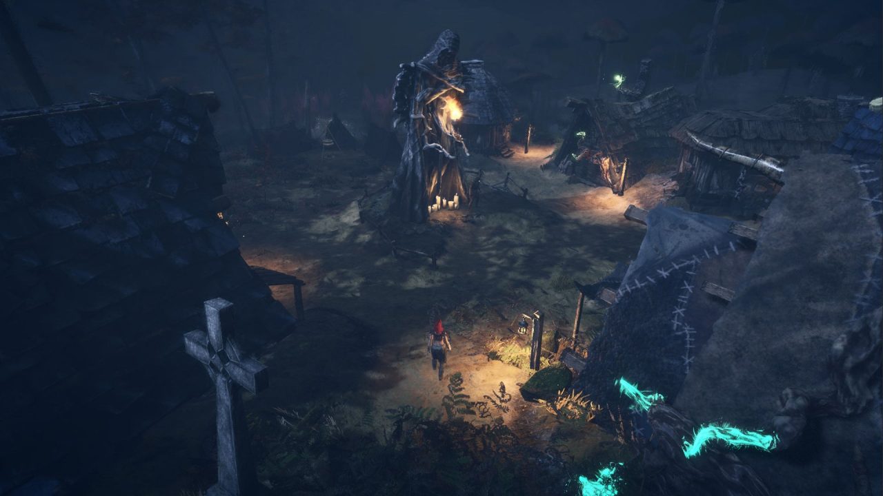 Tainted Grail Conquest Screenshot 002
