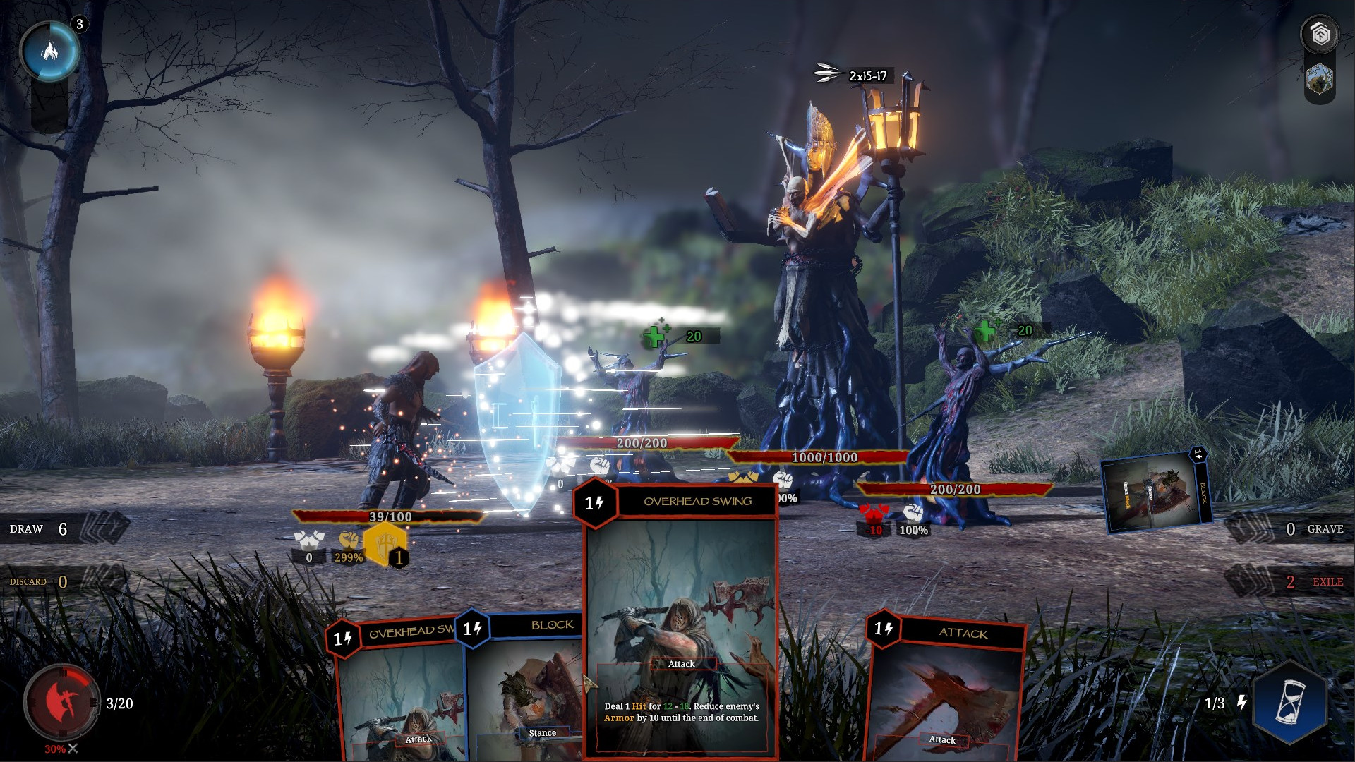 Tainted Grail Conquest Screenshot 006