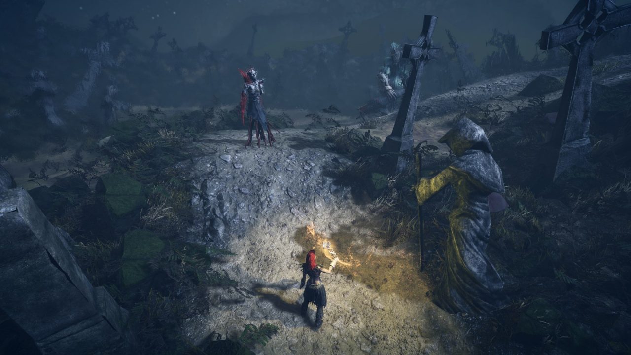 Tainted Grail Conquest Screenshot 007