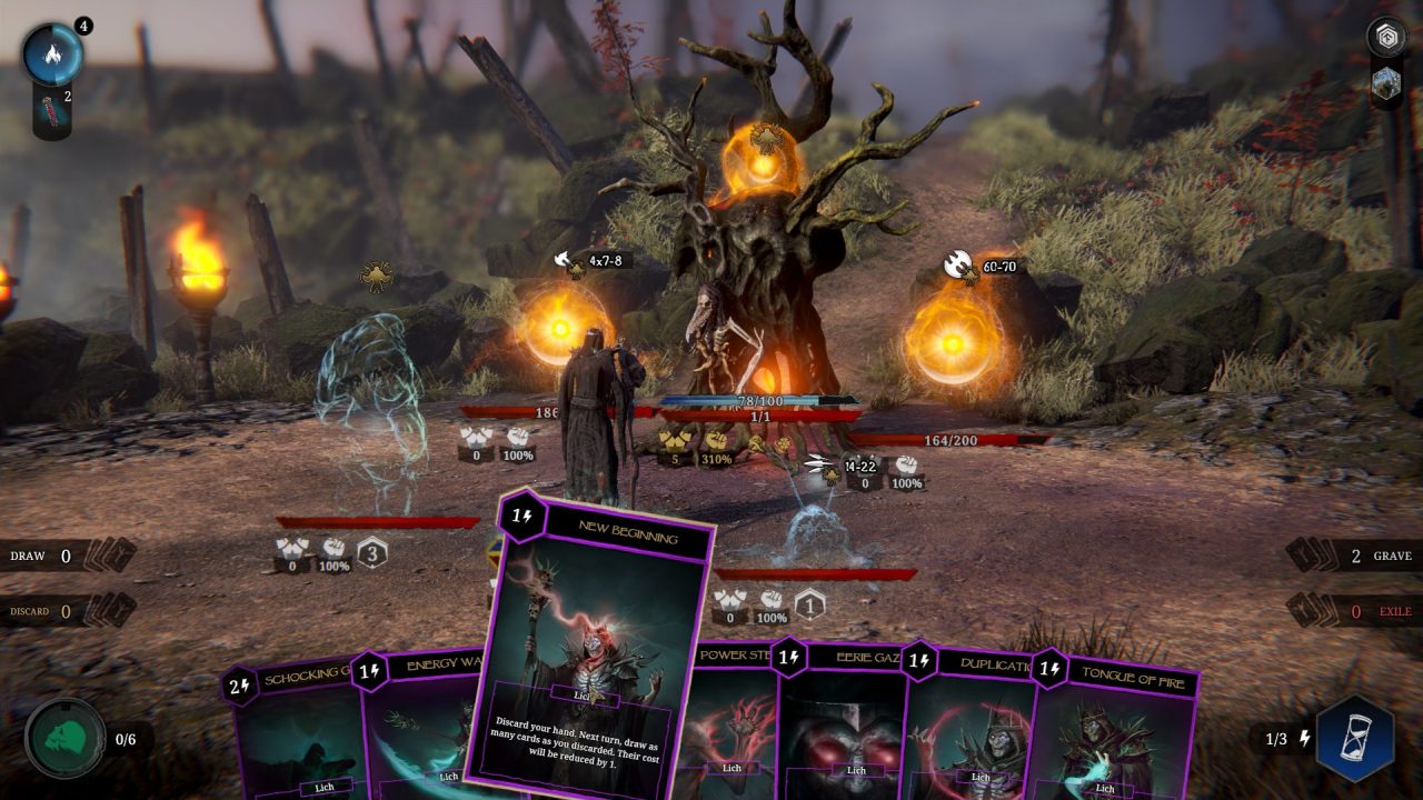 Tainted Grail Conquest Screenshot 008