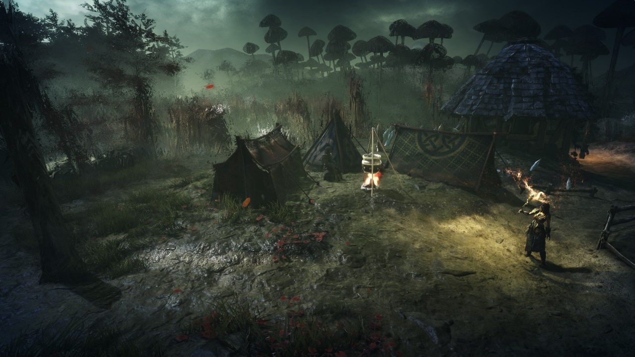 Tainted Grail Conquest Screenshot 009