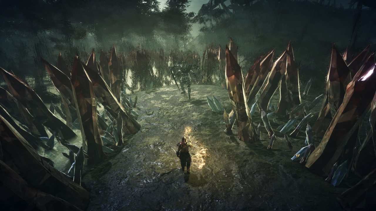 Tainted Grail Conquest Screenshot 010
