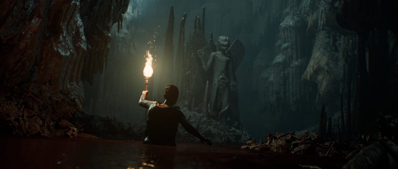 The Dark Pictures Anthology House of Ashes Screenshot 003