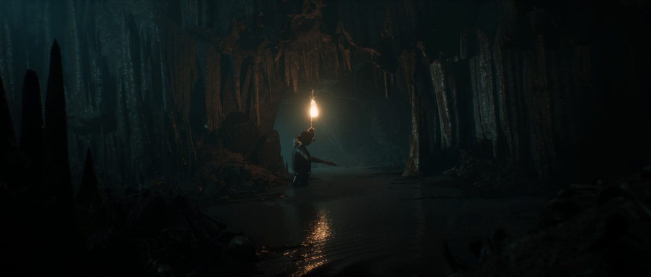 The Dark Pictures Anthology House of Ashes Screenshot 004