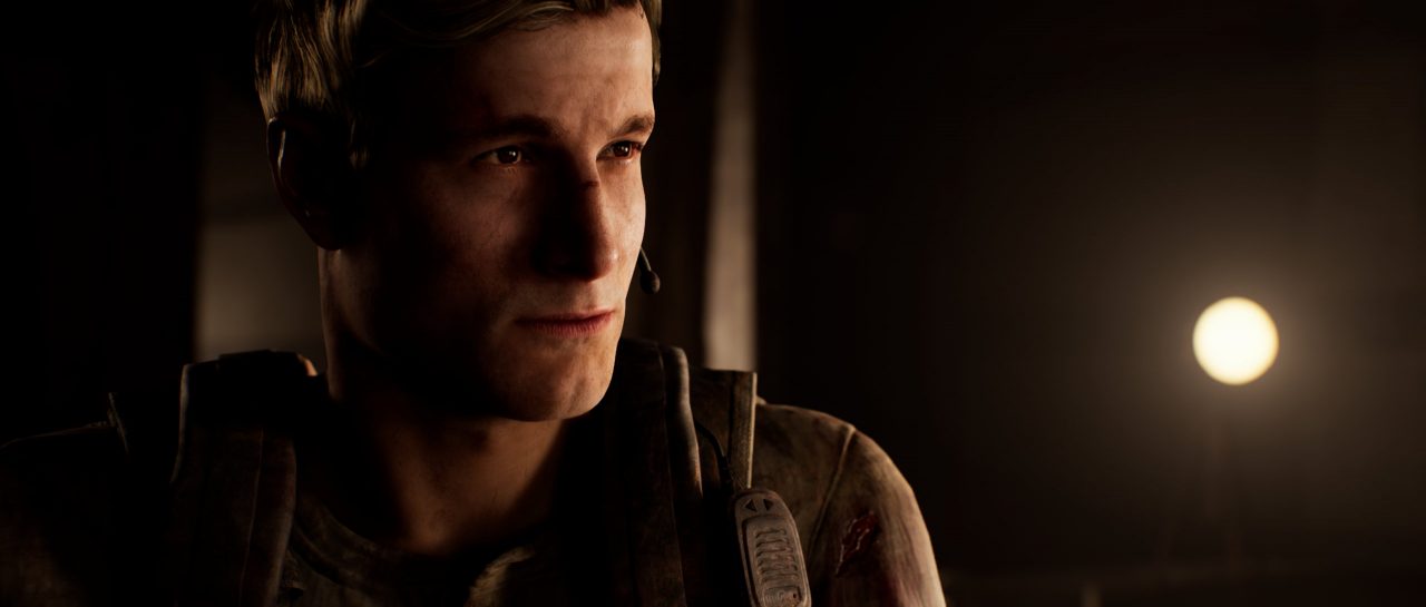 The Dark Pictures Anthology House of Ashes Screenshot 009