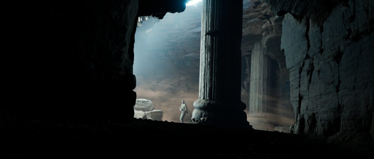 The Dark Pictures Anthology House of Ashes Screenshot 010