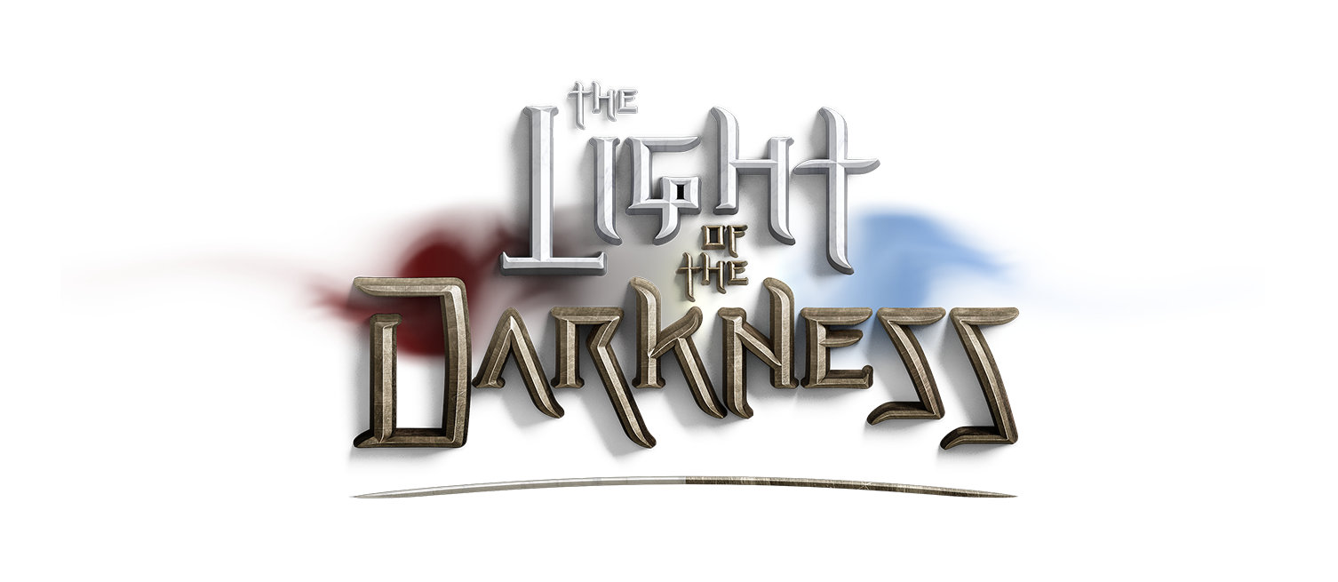 The Light of the Darkness Logo 001