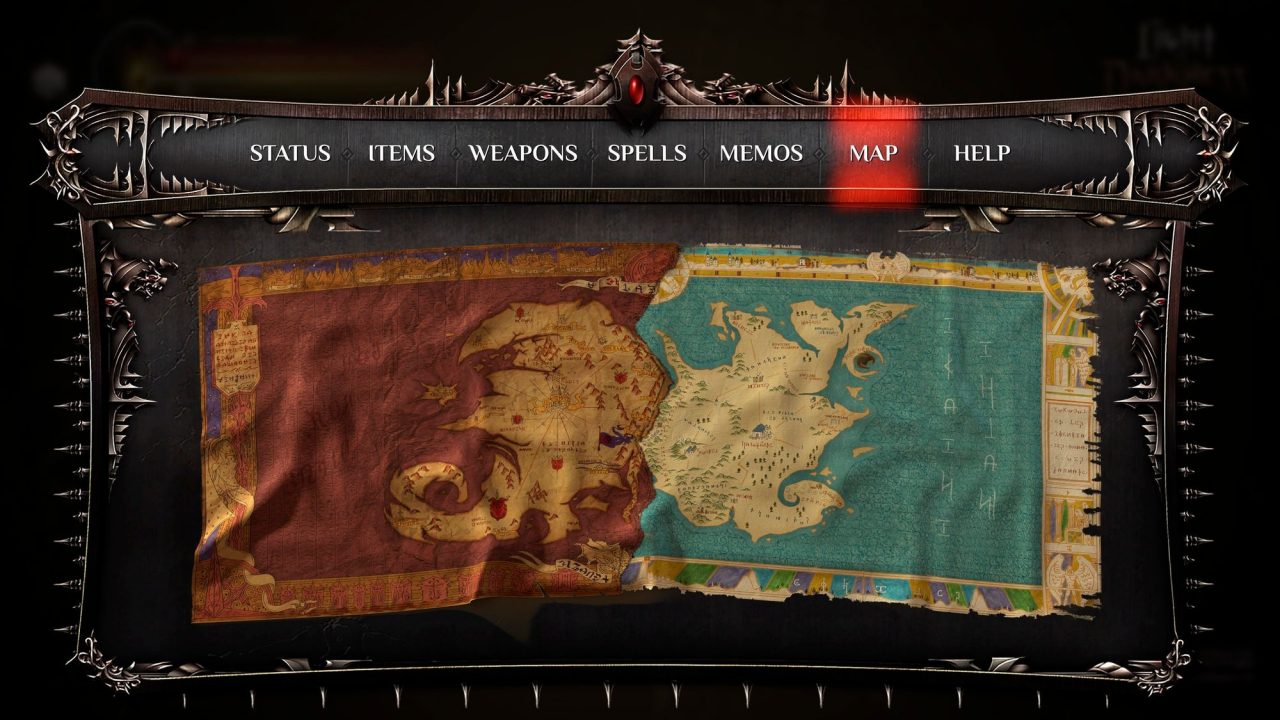 The Light of the Darkness Screenshot 003