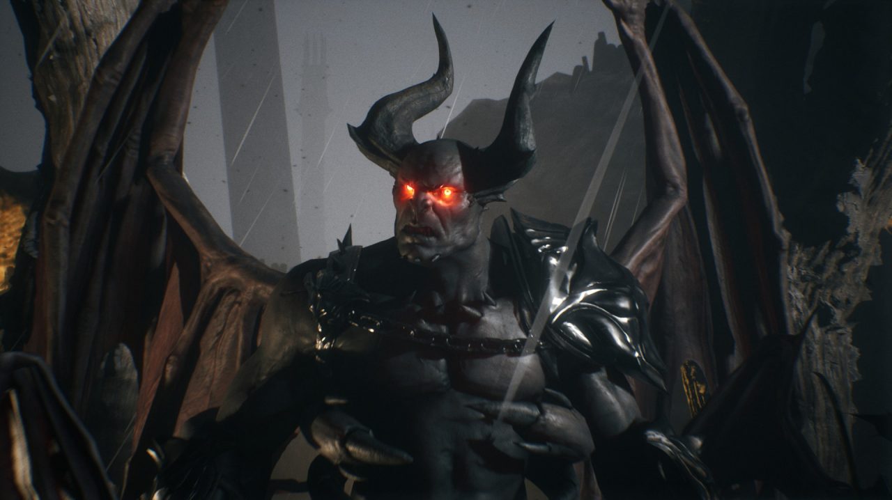 The Light of the Darkness Screenshot 007