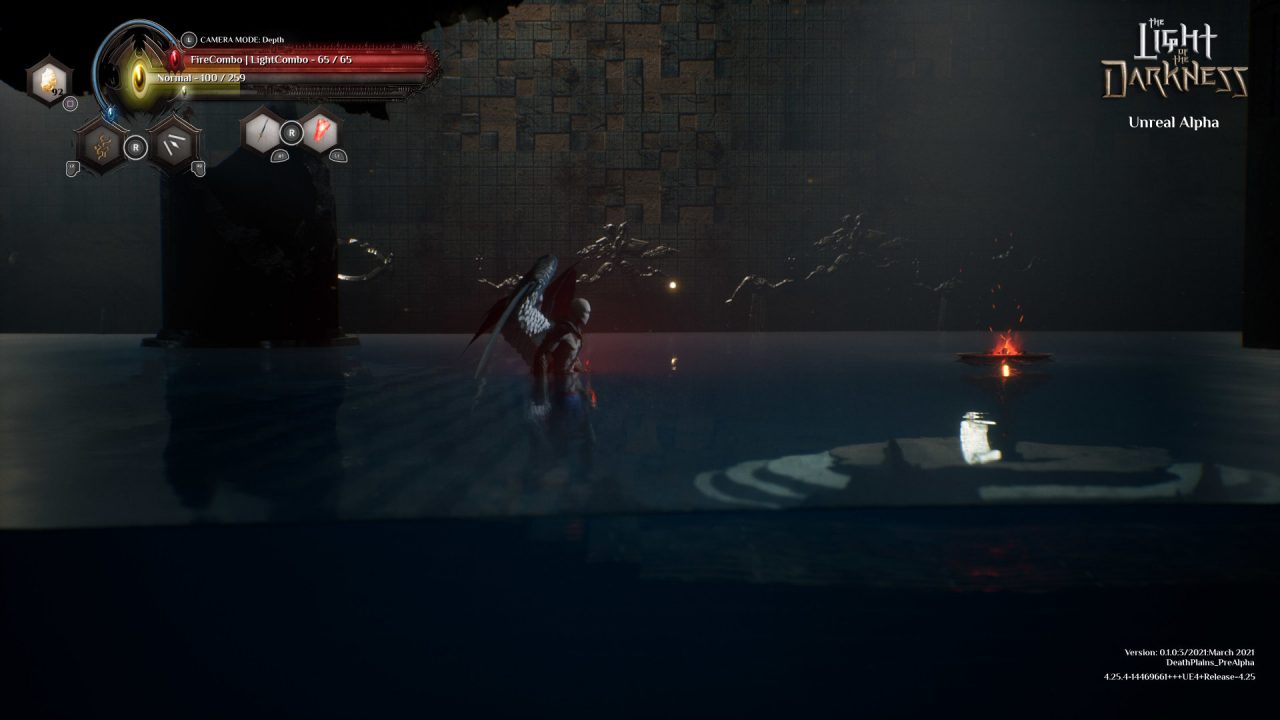 The Light of the Darkness Screenshot 019