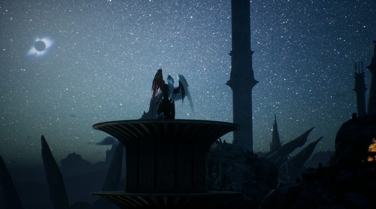 Exploration is at the heart of The Light of the Darkness, a new 2.5D Metroidvania title from developer QUARTOMUNDO.