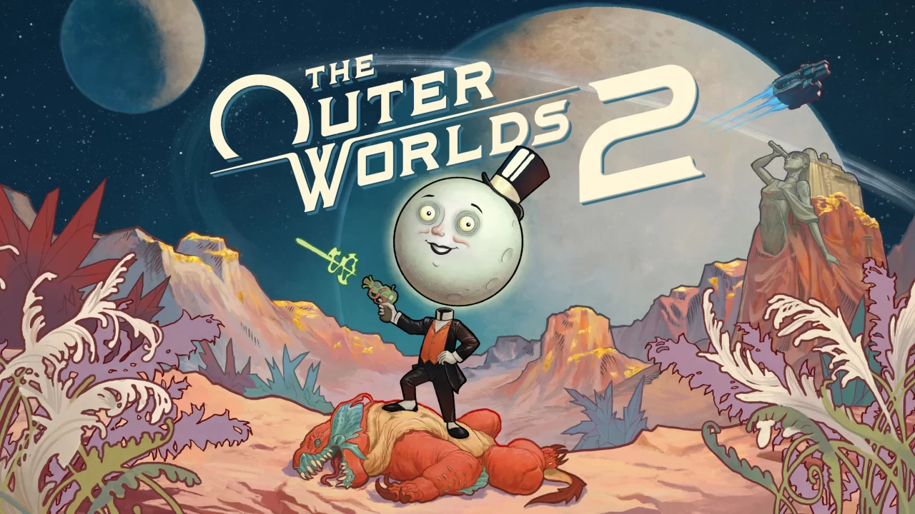 The Outer Worlds 2 Artwork 001