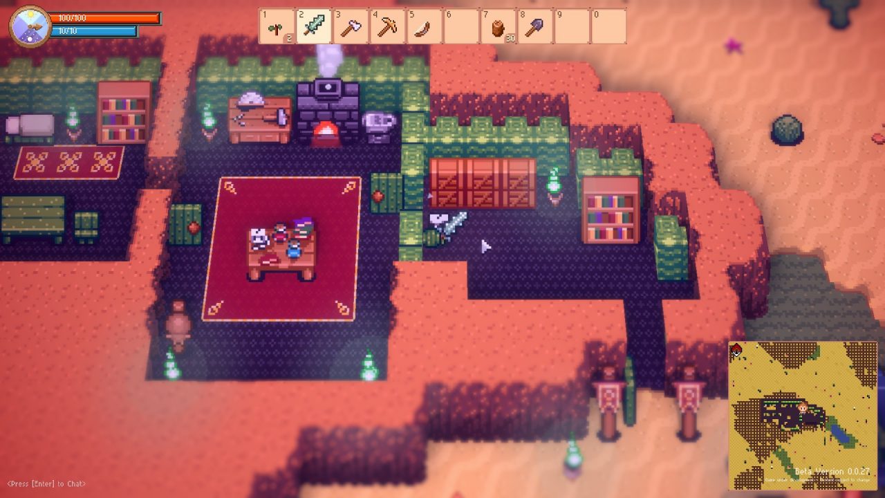 Screenshot From Tinkertown
