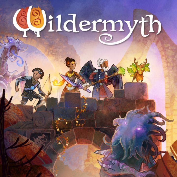 Wildermyth Cover Art