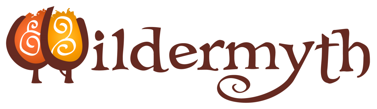 Wildermyth Logo Color