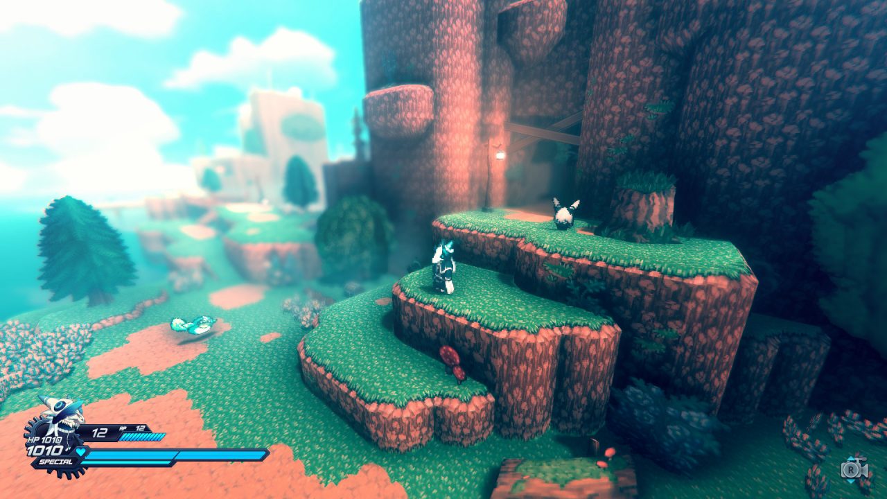 iii Revolving Wonderland Screenshot 001