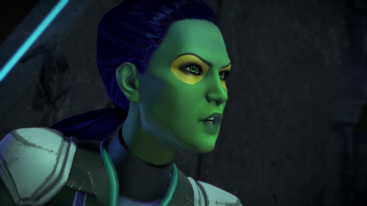 Guardians of the Galaxy: The Telltale Series Launch Trailer
