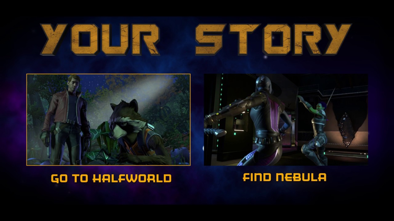 Guardians of the Galaxy: The Telltale Series Episode 2 Launch Trailer
