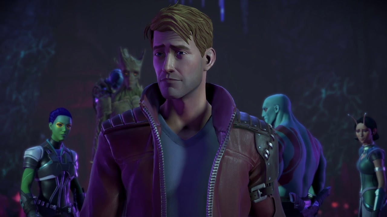 Guardians of the Galaxy: The Telltale Series Episode 4: Who Needs You Launch Trailer