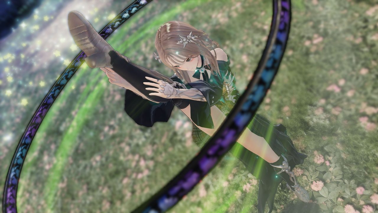 Blue Reflection Second Light Screenshot 013