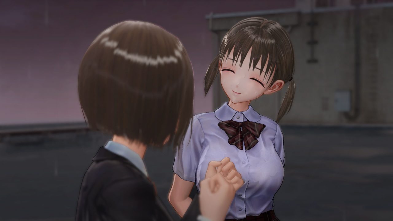 Blue Reflection Second Light Screenshot 021