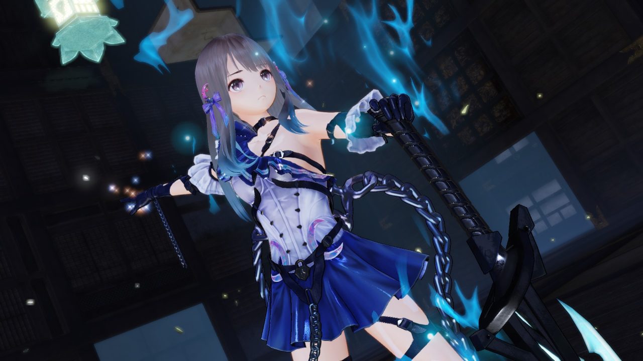 Blue Reflection Second Light Screenshot 043