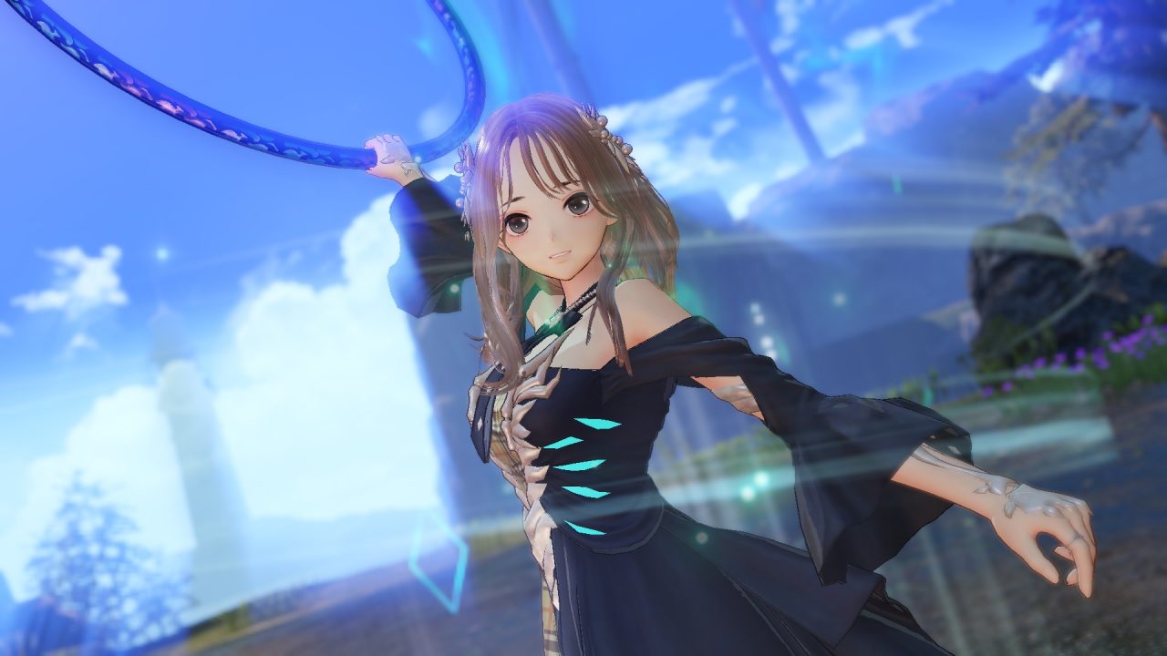 Blue Reflection Second Light Screenshot 045