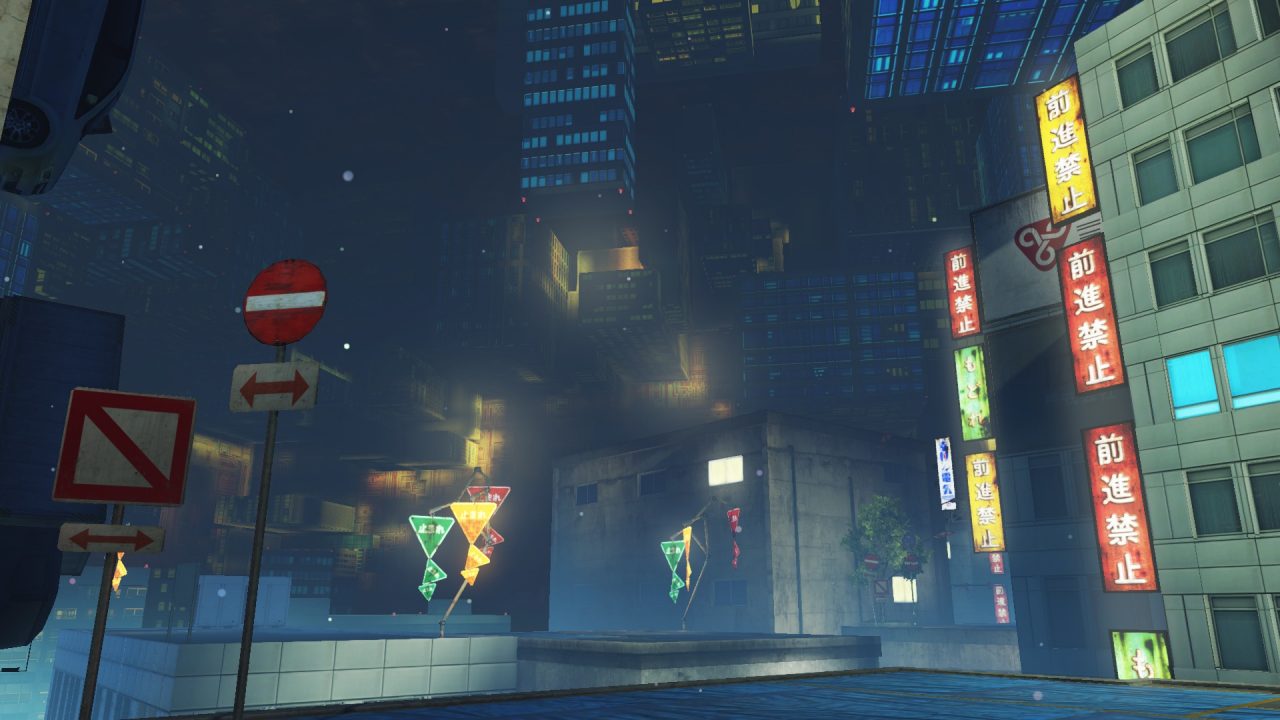 Blue Reflection Second Light Screenshot 056