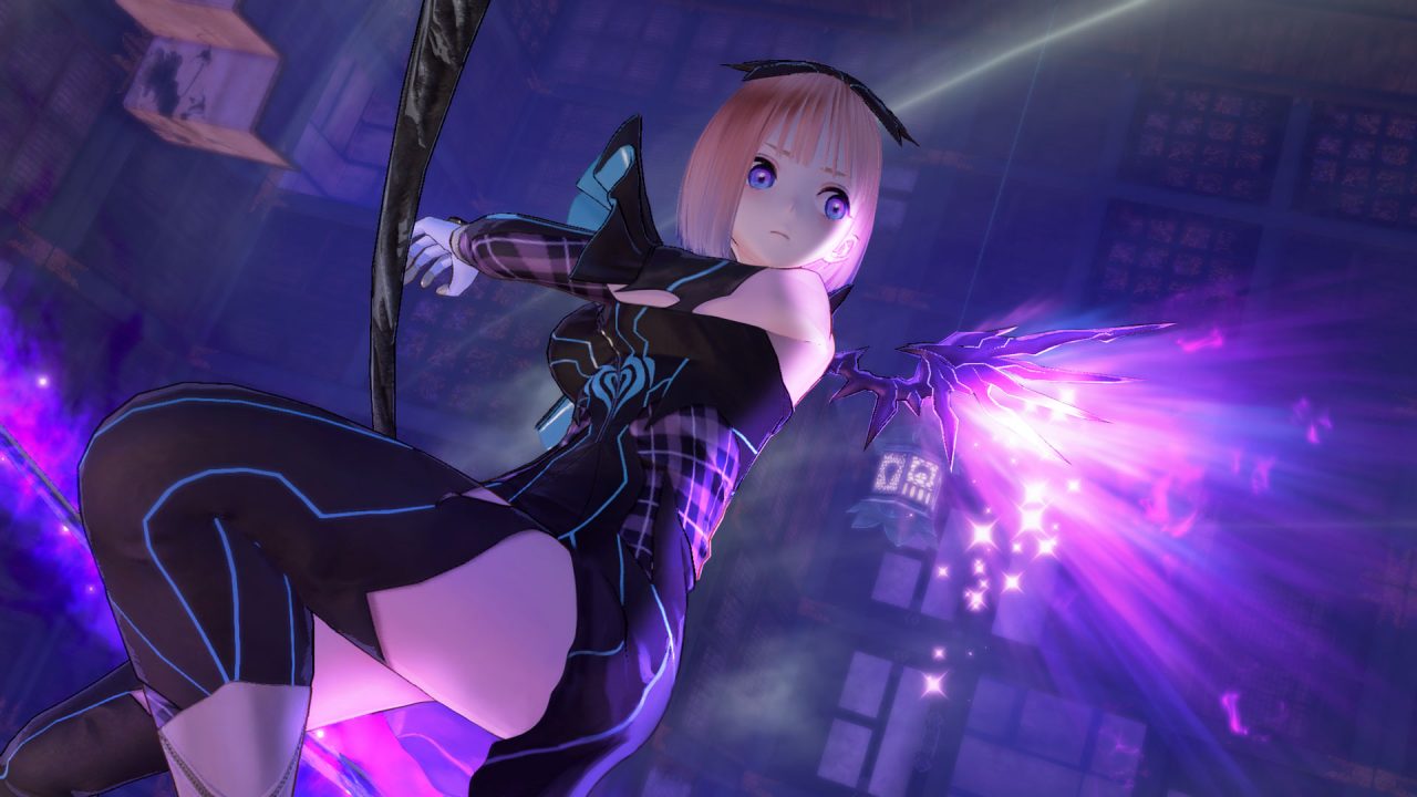 Blue Reflection Second Light Screenshot 083