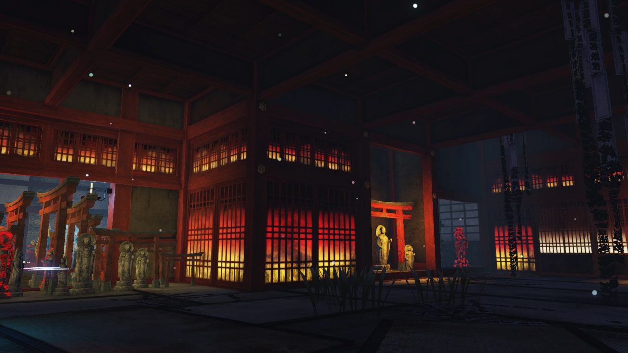Blue Reflection Second Light Screenshot 095
