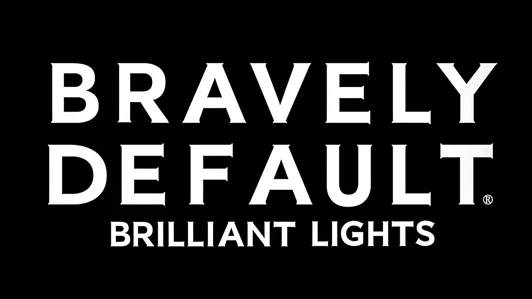 Bravely Default Brilliant Lights Logo 001